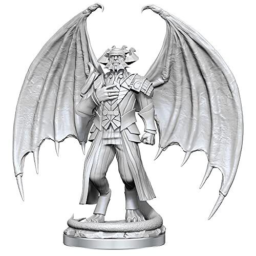 Magic: The Gathering Unpainted Miniatures - Ob Nixilis, the Adversary